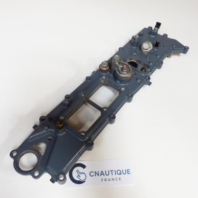 F150 OUTER COVER EXHAUST 150 HP 4S YAMAHA 63P 02