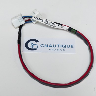6Y8-82521-11 FAISCEAU DE CABLES YAMAHA