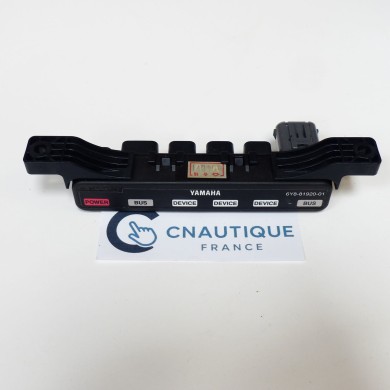CONNECTORE HUB Yamaha 6Y8-81920-0