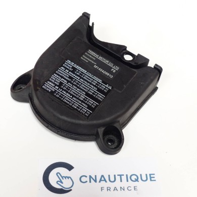 F6 F8 CACHE PIÈCE 6 - 8 CV 4T YAMAHA 60R 00