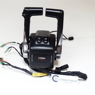 SCATOLA COMANDO DOPPIO YAMAHA 704