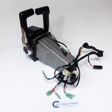 DOUBLE REMOTE CONTROL BOX YAMAHA 704