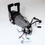 BOITIER DE COMMANDE DOUBLE YAMAHA 704