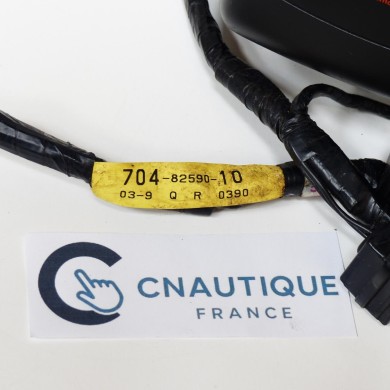 BOITIER DE COMMANDE DOUBLE YAMAHA 704