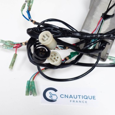 BOITIER DE COMMANDE DOUBLE YAMAHA 704