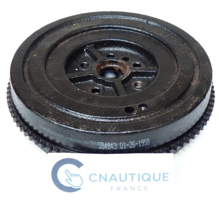 90 - 175 HP 2S FLYWHEEL JOHNSON EVINRUDE 584843