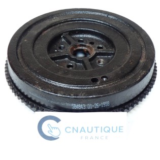 90 - 175 HP 2S FLYWHEEL JOHNSON EVINRUDE 584843