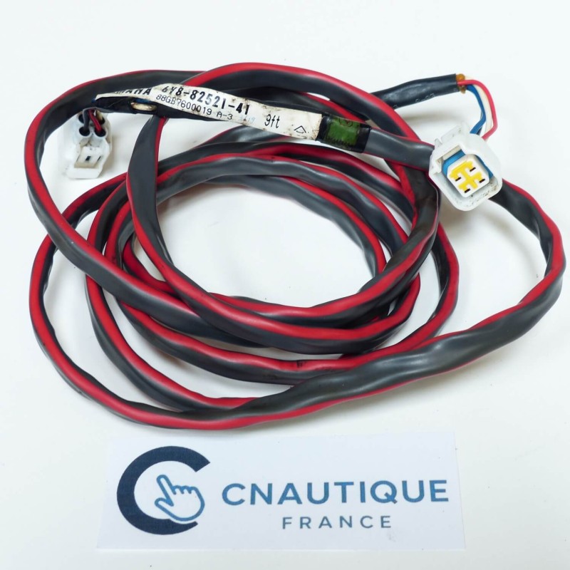 6Y8-82521-41 FAISCEAU DE CABLES YAMAHA