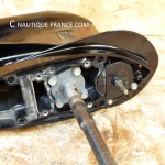 DF70A DF90A PIEDE DI MOTORE 70 - 90 CV 4T SUZUKI 87L