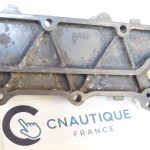 F50 F70 PLAQUE D' ECHAPPEMENT 50 - 70 CV 4T  YAMAHA  6C5