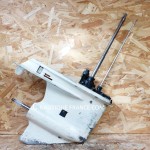 75 -115 CV PIEDE DI MOTORE EVINRUDE E-TEC