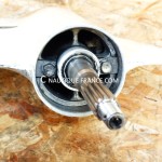 75 -115 CV PIEDE DI MOTORE EVINRUDE E-TEC