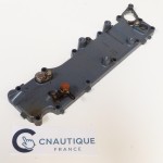 F40 - F60 PLAQUE D' ECHAPPEMENT 40 - 60 CV 4T  YAMAHA 62Y