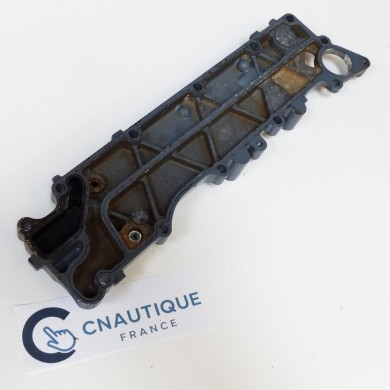 F40 - F60 PLAQUE D' ECHAPPEMENT 40 - 60 CV 4T  YAMAHA 62Y