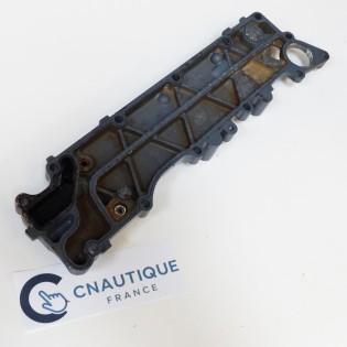 F40 - F60 PLAQUE D' ECHAPPEMENT 40 - 60 CV 4T  YAMAHA 62Y
