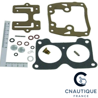 Kit joints réparation carburateur 90 - 140 CV JOHNSON EVINRUDE 390055