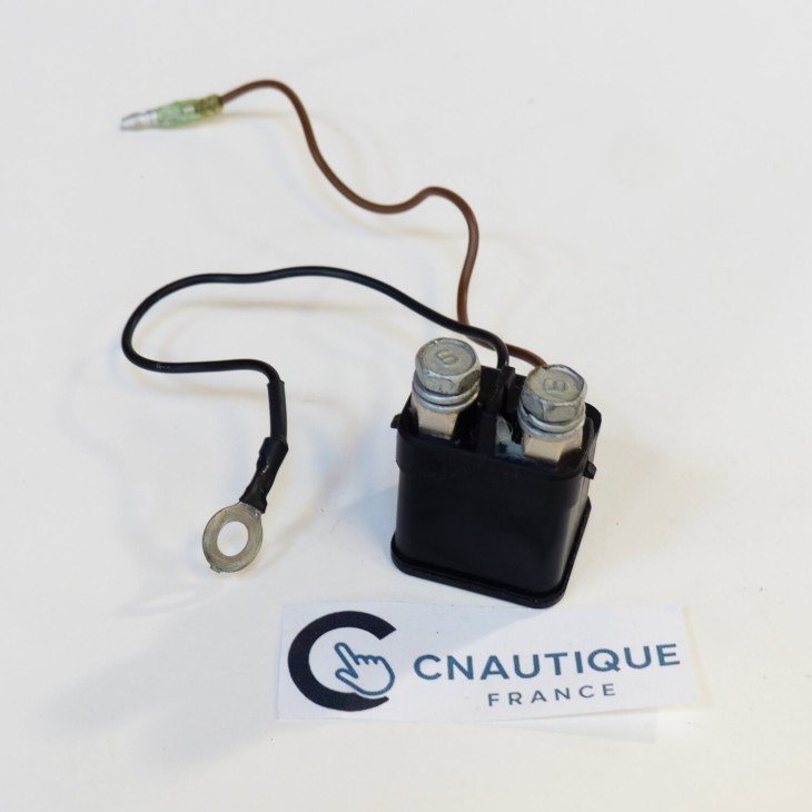 RELAIS DE DEMARREUR YAMAHA MERCURY TOHATSU MS5E-761