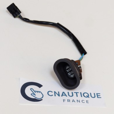 BF115 BF150 BOUTON DE TRIM 115 - 150 CV HONDA 35640-ZY6-003