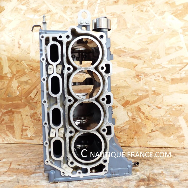 F150 FL150 CRANKCASE CYLINDER 150 HP 4S YAMAHA 63P 64P