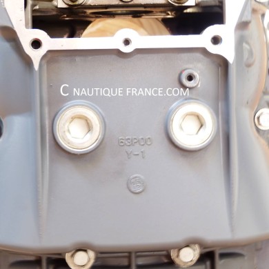 F150 FL150 CRANKCASE CYLINDER 150 HP 4S YAMAHA 63P 64P