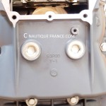 F150 FL150 CRANKCASE CYLINDER 150 HP 4S YAMAHA 63P 64P