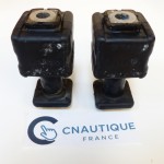 BF115 BF150 SILENT BLOC 115 - 150 CV HONDA 50155-ZW5-000