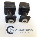 BF115 BF150 SILENT BLOC 115 - 150 CV HONDA 50155-ZW5-000