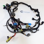F150 FL150 WIRE HARNESS 150 HP 4S YAMAHA 63P 64P