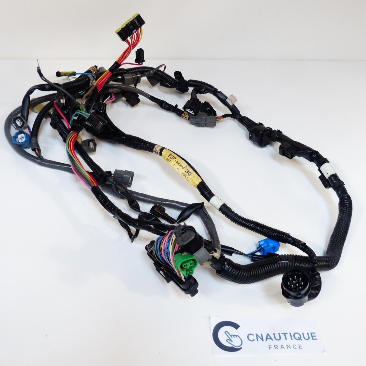 F150 FL150 WIRE HARNESS 150 HP 4S YAMAHA 63P 64P