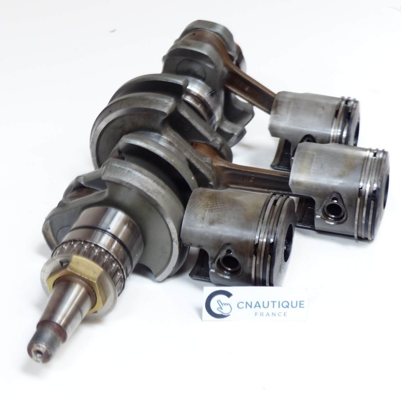 40 - 50 HP ALBERO A GOMITI TOHATSU 3T5 TLDI