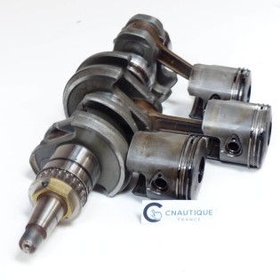 40 - 50 HP ALBERO A GOMITI TOHATSU 3T5 TLDI