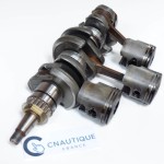 40 - 50 HP CRANKSHAFT TOHATSU 3T5 TLDI