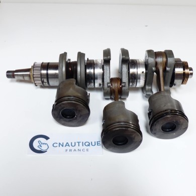 40 - 50 HP CRANKSHAFT TOHATSU 3T5 TLDI