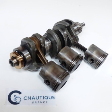 40 - 50 HP ALBERO A GOMITI TOHATSU 3T5 TLDI
