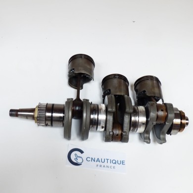 40 - 50 HP CRANKSHAFT TOHATSU 3T5 TLDI