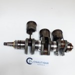 40 - 50 HP CRANKSHAFT TOHATSU 3T5 TLDI