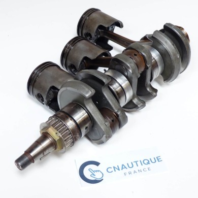 40 - 50 HP CRANKSHAFT TOHATSU 3T5 TLDI