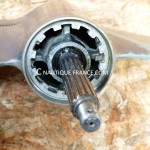 F75 - F100 PIEDE DI MOTORE 75 - 100 CV 4T YAMAHA 67F