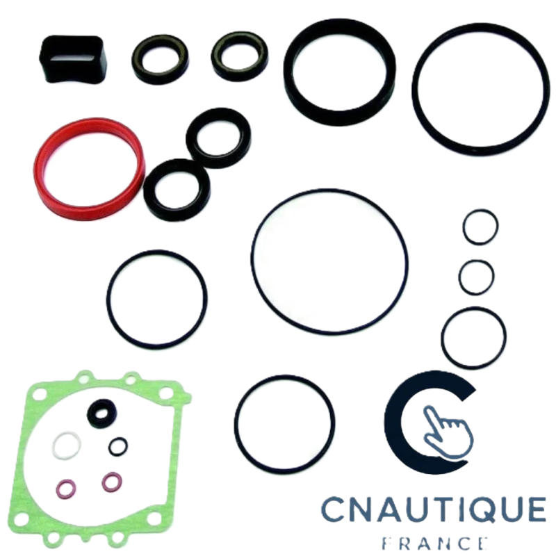 F115 KIT GUARNIZIONI PER PIEDE 115 CV 4T YAMAHA 68V