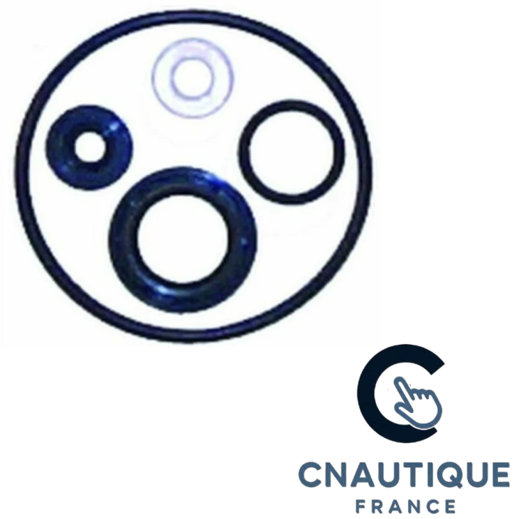 KIT GUARNIZIONI 9.9 - 15 CV ADAPTABLE HONDA BF9.9 BF15 SRA 18-8363