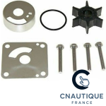 Kit turbine pour embase 20 - 25 cv 2t YAMAHA pompe à eau hors-bord 6L2