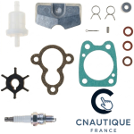F4B F5A KIT ENTRETIEN 4 - 5 CV 4T YAMAHA 2010 & +
