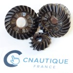 pinion gear 48 - 55 hp yamaha 663 697
