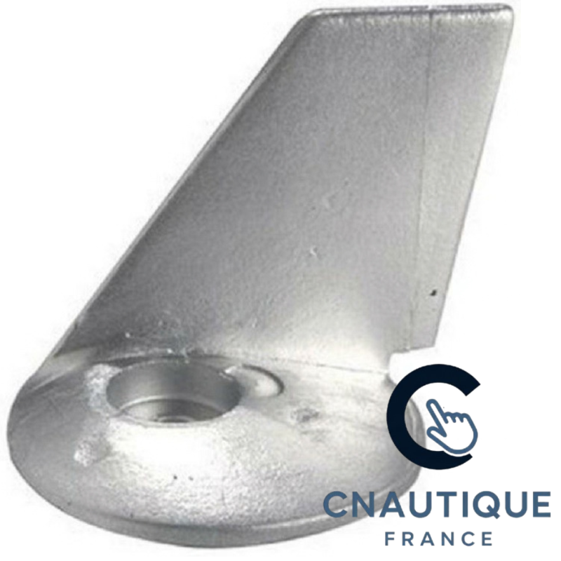 ANODE POUR EMBASE 25 - 50 CV TOHATSU