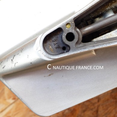 BF115 BF150 LOWER UNIT 115 - 150 HP HONDA