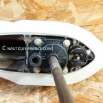 BF115 BF150 PIEDE DI MOTORE 115 - 150 CV HONDA