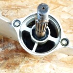 BF115 BF150 PIEDE DI MOTORE 115 - 150 CV HONDA