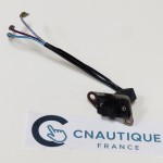 bouton de trim 40 - 50 cv tohatsu moteur horsd-bord
