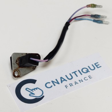bouton de trim 40 - 50 cv tohatsu moteur horsd-bord
