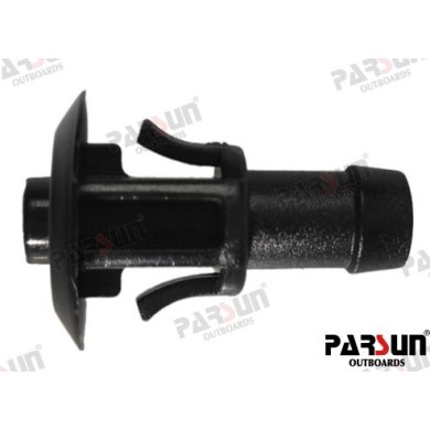 150 - 300 CV 4T USCITA ACQUA PER YAMAHA PARSUN 6P2